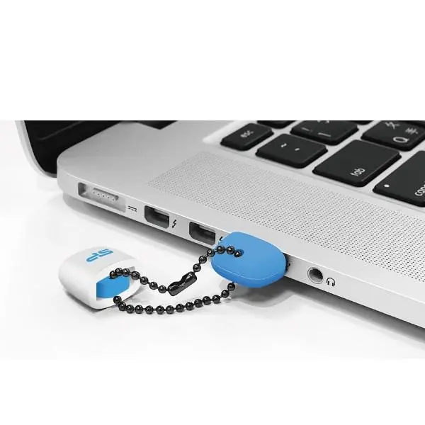 فلش مموری USB 3.0 سیلیکون پاور مدل Jewel J07 ظرفیت 64 گیگابایت Silicon Power Jewel J07 USB 3.0 Flash Memory - 64GB - 3