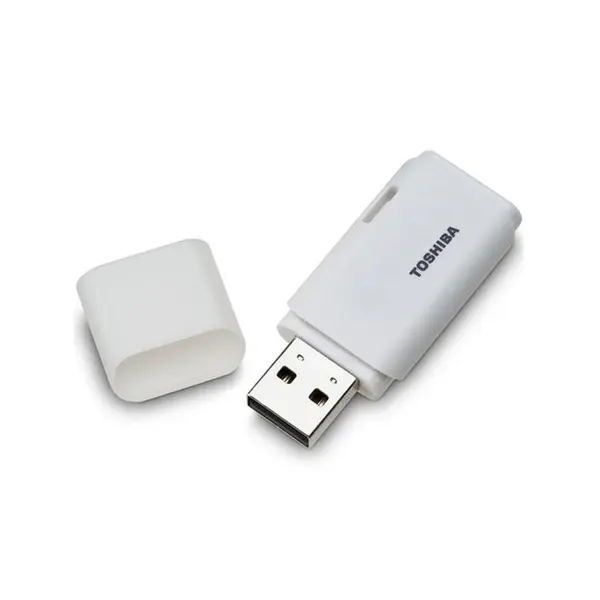 فلش مموری USB 3.0 توشیبا مدل U301 هایابوسا ظرفیت 16 گیگابایت Toshiba U301 Hayabusa USB 3.0 Flash Memory - 16GB
