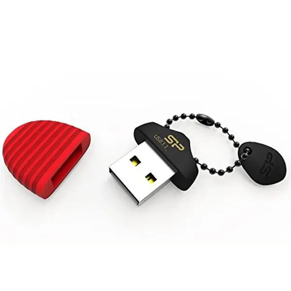 فلش مموری USB 3.1 سیلیکون پاور مدل Jewel J30 ظرفیت 64 گیگابایت Silicon Power Jewel J30 USB 3.1 Flash Memory - 64GB - 3