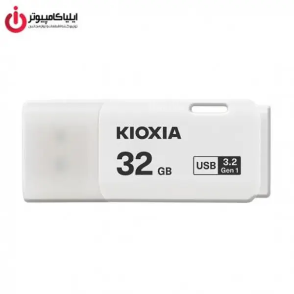 فلش مموری USB3.2 کیوکسیا مدل U301 ظرفیت 32 گیگابایت Kingstar Aroma U301 Flash Memory 32GB