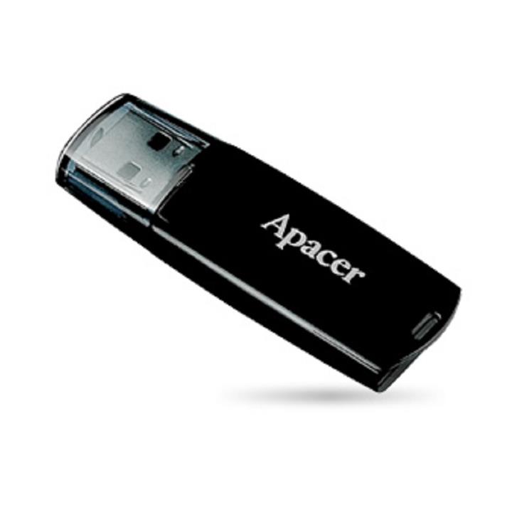 فلش مموری USB اپیسر مدل AH322 ظرفیت 16 گیگابایت Apacer AH322 Pen Cap USB 2.0 Flash Memory - 16GB