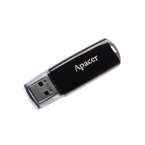 فلش مموری USB اپیسر مدل AH322 ظرفیت 16 گیگابایت Apacer AH322 Pen Cap USB 2.0 Flash Memory - 16GB - 2