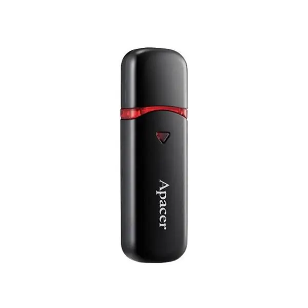 فلش مموری USB اپیسر مدل AH333 ظرفیت 32 گیگابایت Apacer AH333 USB 2.0 Flash Memory - 32GB