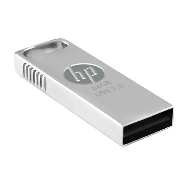 فلش مموری اچ پی مدل V206w ظرفیت 64 گیگابایت -