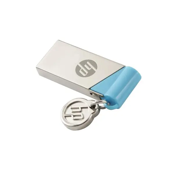 فلش مموری اچ پی v215b ظرفیت 8 گیگابایت HP v215b USB 2.0 Flash Memory - 8GB - 3