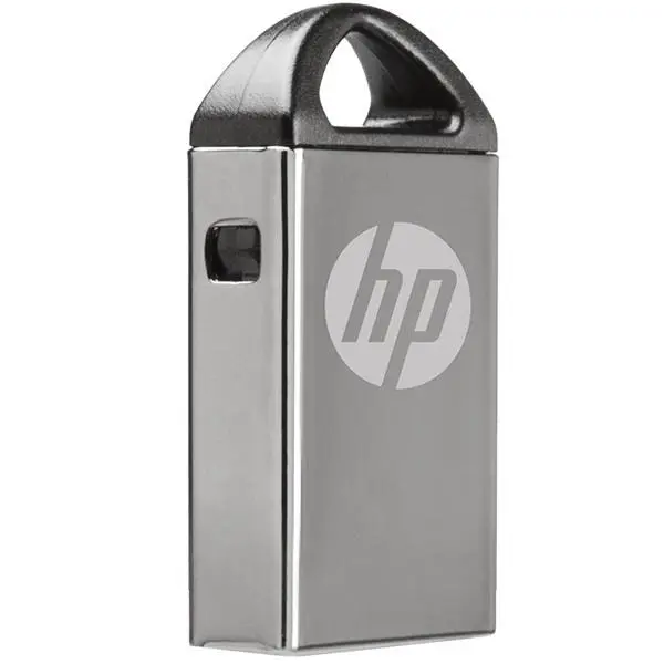 فلش مموری اچ پی v221w ظرفیت 16 گیگابایت HP v221w USB 2.0 Flash Memory - 16GB - 5