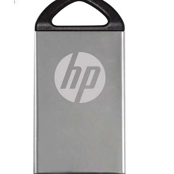 فلش مموری اچ پی v221w ظرفیت 8 گیگابایت HP v221w USB 2.0 Flash Memory - 8GB