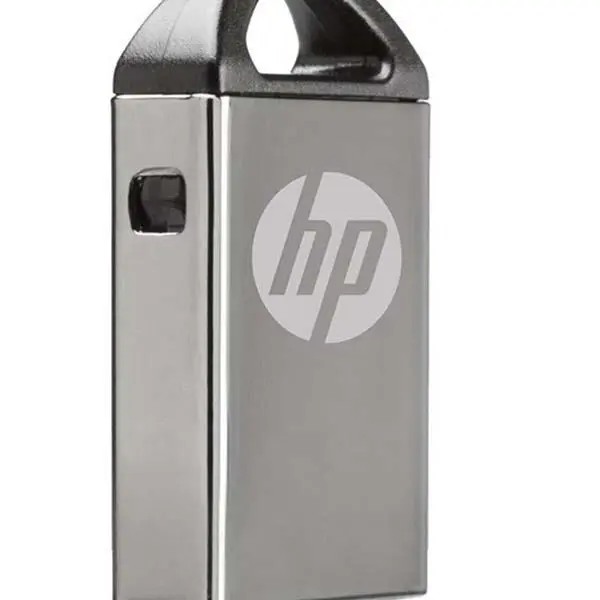 فلش مموری اچ پی v221w ظرفیت 8 گیگابایت HP v221w USB 2.0 Flash Memory - 8GB