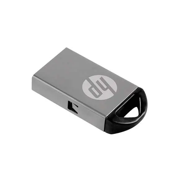 فلش مموری اچ پی v221w ظرفیت 8 گیگابایت HP v221w USB 2.0 Flash Memory - 8GB
