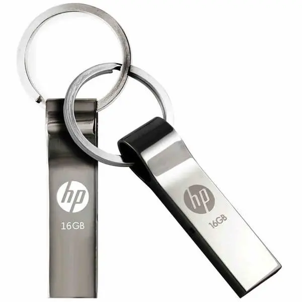 فلش مموری اچ پی مدل v285w ظرفیت 16 گیگابایت HP v285w Flash Memory -16GB - 3