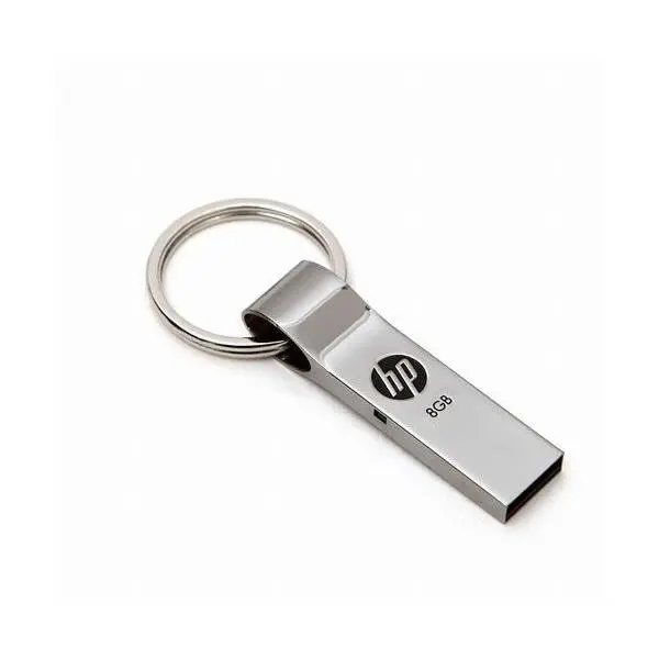 فلش مموری اچ پی مدل v285w ظرفیت 8 گیگابایت HP v285w Flash Memory - 8GB - 3