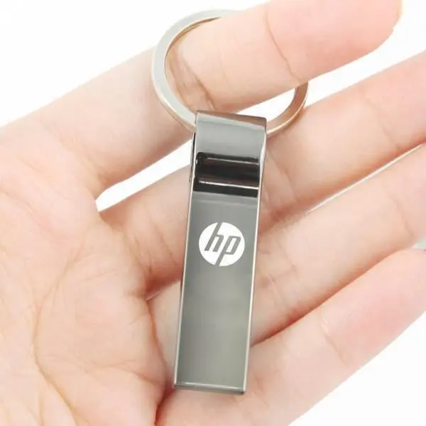 فلش مموری اچ پی مدل v285w ظرفیت 8 گیگابایت HP v285w Flash Memory - 8GB - 2