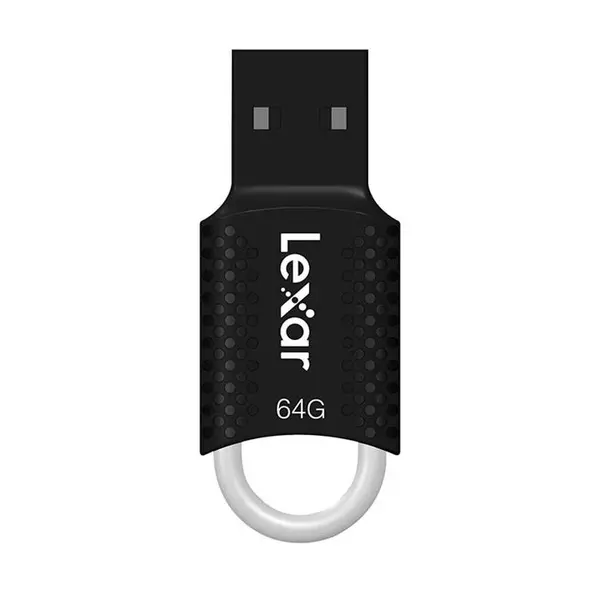 فلش مموری لکسار مدل V40 ظرفیت 64 گیگابایت V40 64GB USB 2.0 Flash Memory
