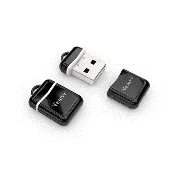 فلش مموری وریتی مدل V711 ظرفیت 16 گیگابایت Verity V711 Flash Memory 16GB - 4