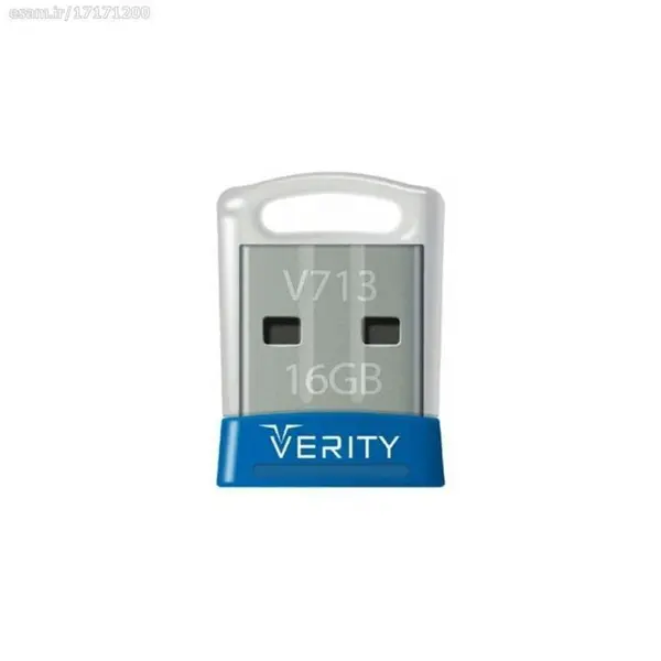 فلش مموری وریتی مدل V713 ظرفیت 16 گیگابایت Verity V713 Flash Memory 16GB - 5