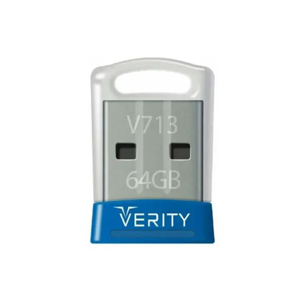 فلش مموری وریتی مدل V713 ظرفیت 64 گیگابایت Verity V713 Flash Memory 64GB - 4