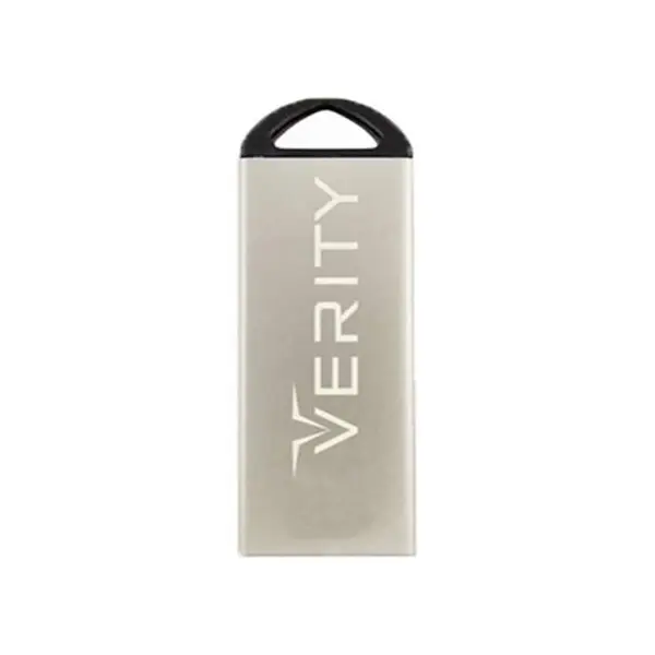 فلش مموری وریتی مدل V802 ظرفیت 32 گیگابایت - - 4