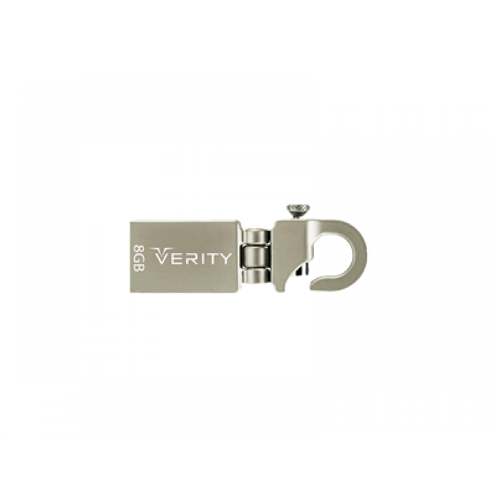 فلش مموری وریتی V806 32GB USB 2.0 Flash Memory VERITY V806 32GB USB 2.0