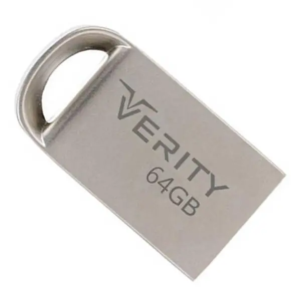 فلش مموری وریتی مدل V811 ظرفیت 64 گیگابایت فلش مموری وریتی مدل V811 ظرفیت 64 گیگابایت