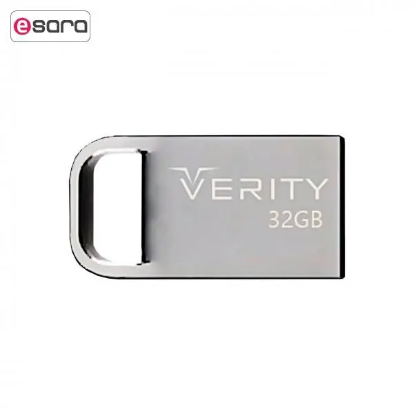 فلش مموری وریتی مدل V813 USB 2.0 ظرفیت 32 گیگابایت - 2