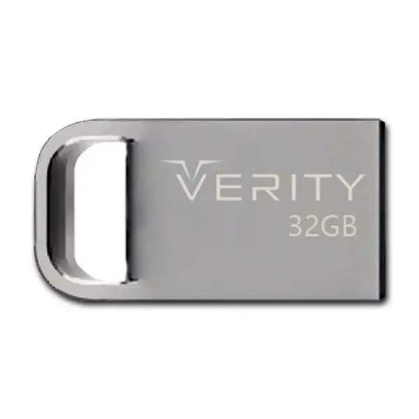 فلش مموری وریتی مدل V813 USB 2.0 ظرفیت 32 گیگابایت - 5