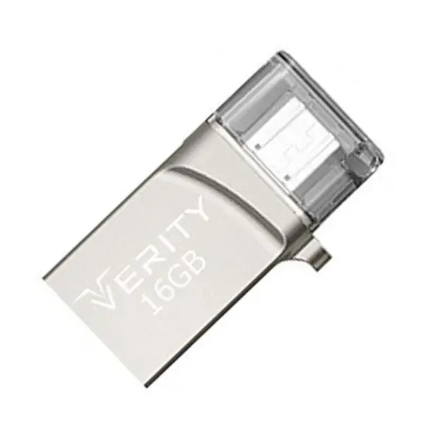فلش مموری Verity O502 16GB Verity O502 Flash Memory 16GB - 3