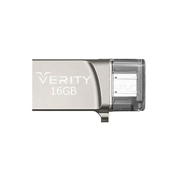 فلش مموری Verity O502 16GB Verity O502 Flash Memory 16GB - 4