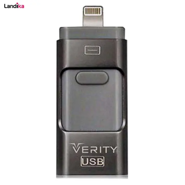 فلش وریتی آیفونی Verity O505 OTG 16GB - - 4