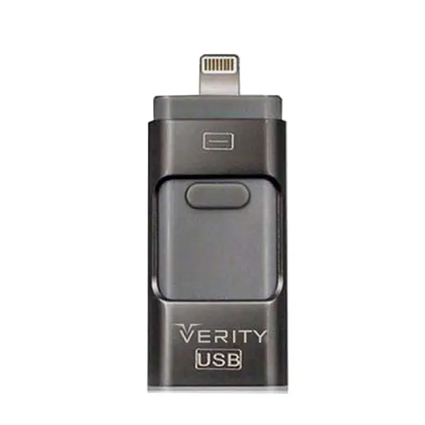 فلش وریتی آیفونی Verity O505 OTG 16GB - - 5