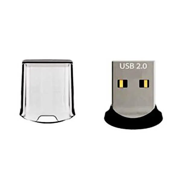 فلش مموری Verity مدل V 702 ظرفیت 64 گیگابایت VERITY V702 USB2.0 64GB Flash Drive - 3