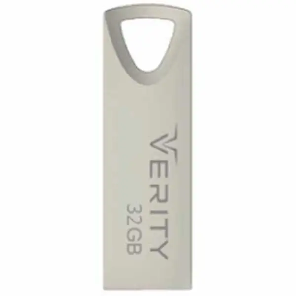 فلش مموری Verity مدل V 809 ظرفیت 64 گیگابایت Verity V809 Flash Memory 64GB - USB 2.0 - 2