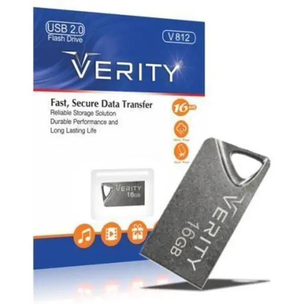 فلش وریتی VERITY V812 32GB Verity V812 Flash Memory 32GB