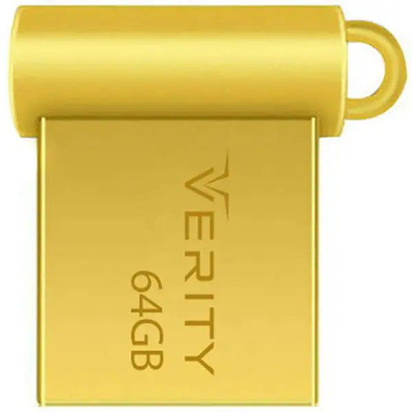 فلش ۶۴ گیگ وریتی VERITY V816 cool 64g verity v816 - 2