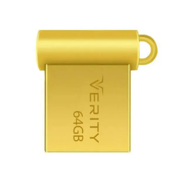فلش ۶۴ گیگ وریتی VERITY V816 cool 64g verity v816 - 3