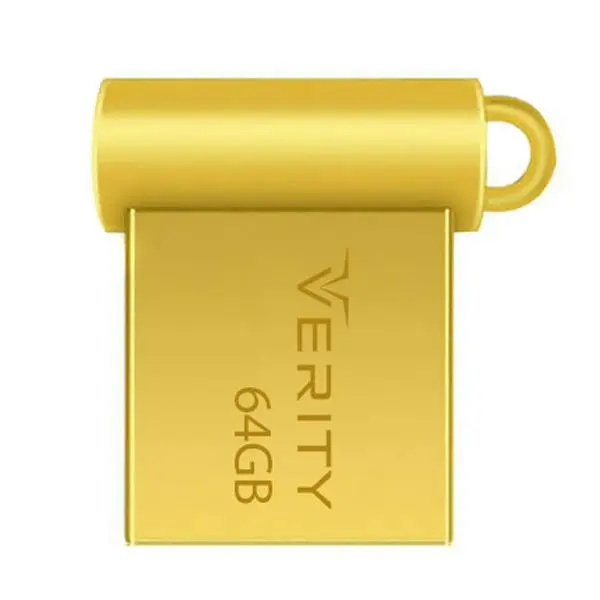فلش ۶۴ گیگ وریتی VERITY V816 cool 64g verity v816 - 5