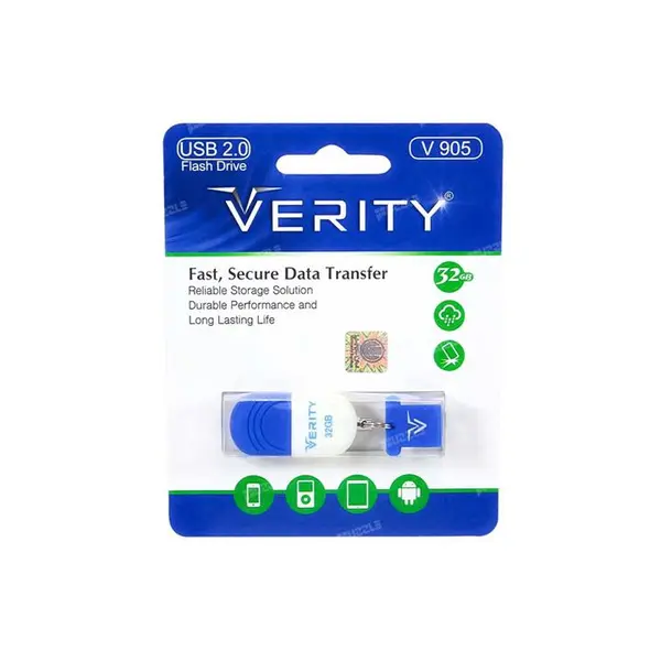 فلش وریتی Verity V905 32GB Verity V905 Flash Memory 32GB - 3