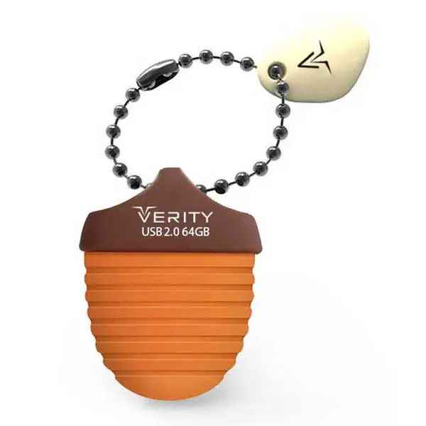فلش ۶۴ گیگ وریتی Verity V907 Verity V907 Flash Memory 64GB - 2
