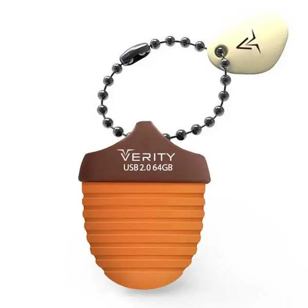 فلش ۶۴ گیگ وریتی Verity V907 Verity V907 Flash Memory 64GB - 3
