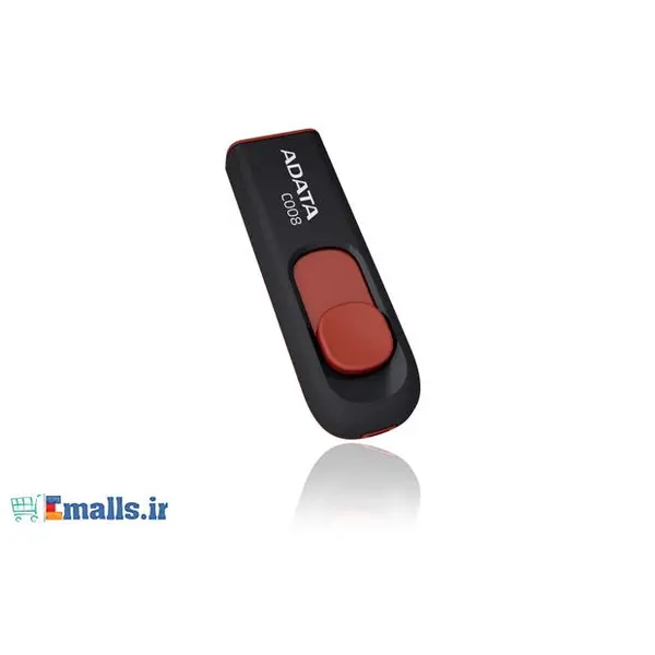 فلش مموری ای دیتا سی 008 - 32 گیگابایت ADATA C008 - 32GB - 2