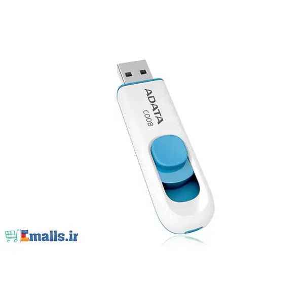 فلش مموری ای دیتا سی 008 - 32 گیگابایت ADATA C008 - 32GB - 3