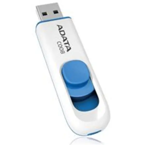 فلش مموری ای دیتا سی 008 - 64 گیگابایت Adata C008 USB Flash Drive - 64GB