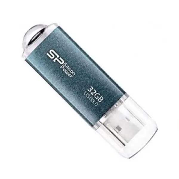کول دیسک سیلیکون پاور مارول ام 01 - 32 گیگابایت Silicon Power Marvel M01 Flash Memory - 32GB - 3