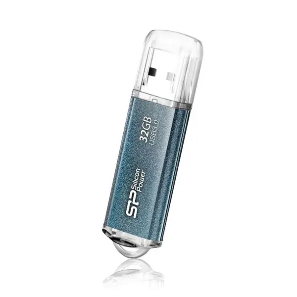کول دیسک سیلیکون پاور مارول ام 01 - 32 گیگابایت Silicon Power Marvel M01 Flash Memory - 32GB - 5