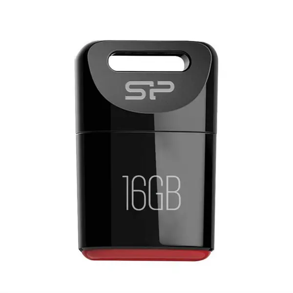 فلش مموری سیلیکون پاور مدل تی 06 با ظرفیت 64 گیگابایت SILICON POWER SP Touch T06-64GB - 5