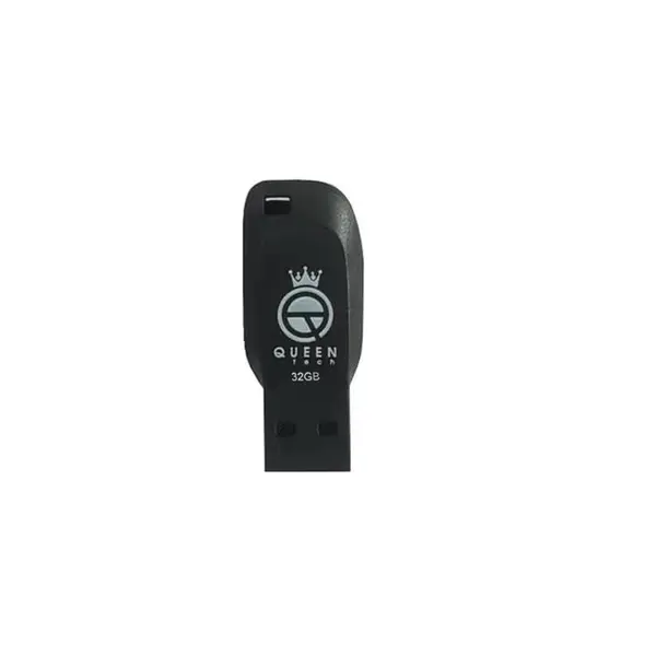 فلش مموری کوئین تک کد 102 ظرفیت 32 گیگابایت Queen tech 102 Flash Memory 32GB - 5