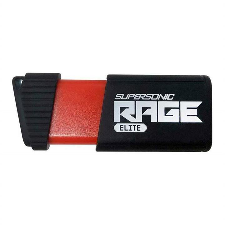 فلش 128 گیگابایت ریج  پاتریوت مدل Supersonic Rage XT Patriot Supersonic Rage XT 128GB USB 3.0 Flash Memory