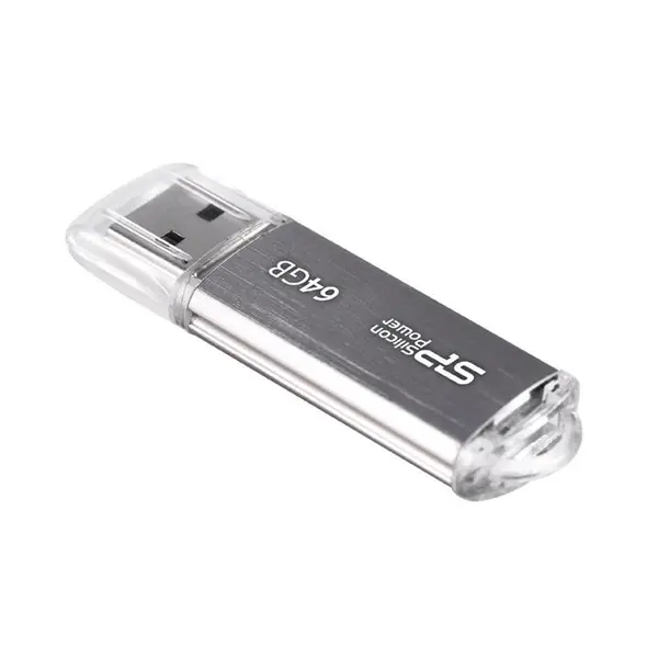 فلش مموری سیلیکون پاور مدل آلتیما 2 سری آی ظرفیت 32 گیگابایت Silicon Power Ultima II i-Series Flash Memory - 32GB - 5