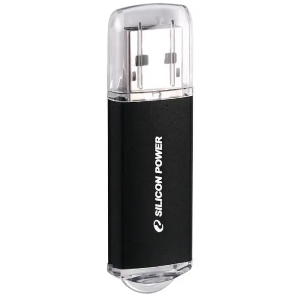 فلش مموری سیلیکون پاور مدل آلتیما 2 سری آی ظرفیت 32 گیگابایت Silicon Power Ultima II i-Series Flash Memory - 32GB - 3
