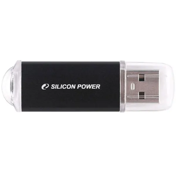 فلش مموری سیلیکون پاور مدل آلتیما 2 سری آی ظرفیت 32 گیگابایت Silicon Power Ultima II i-Series Flash Memory - 32GB - 4
