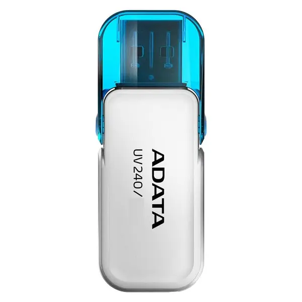 فلش مموری ای دیتا مدل یو وی 240 با ظرفیت 32 گیگابایت ADATA UV240 32GB USB 2.0 Flash Memory - 3